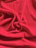 RED - Micro Velvet Fabric - Fine and Lightweight - 112 cms - 180 gsm for Dressmaking. , Childrens Clothing, Dance Costume Crafting