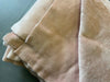 REMNANT; 1.5m 90” PINK Luxury Fleece Fabric 400 gsm - 150 cms - Thick and Luxurious