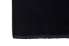 BLACK - Cotton Dressmaking Velvet Fabric - Lightweight